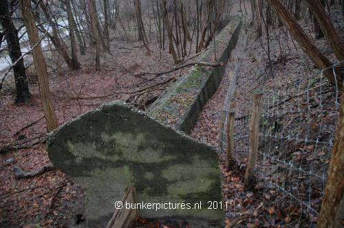 © bunkerpictures - Antitank wall